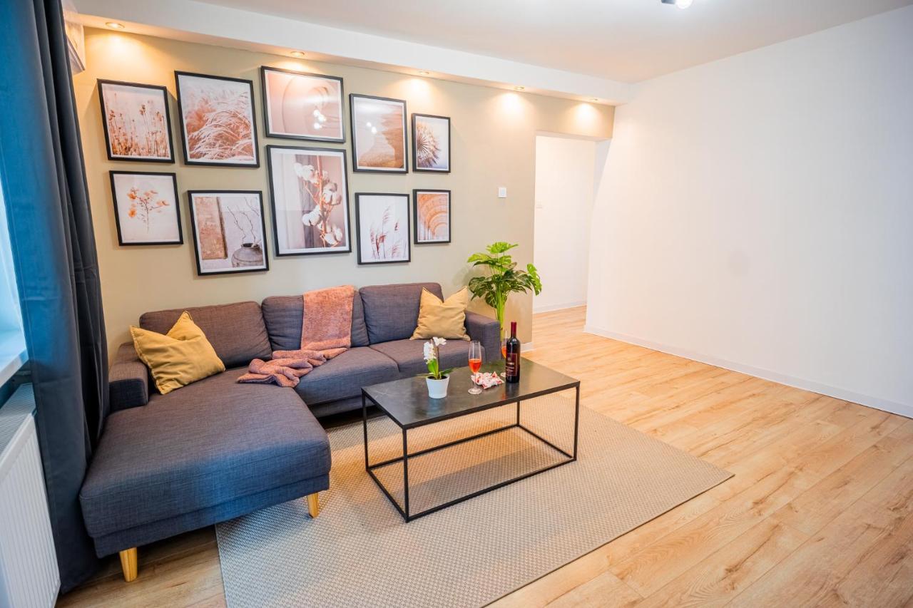 Spacious Newly Renovated 2Br Apartments With Balcony Bucharest Exterior photo